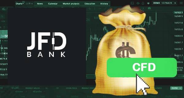 JFD Bank CFD