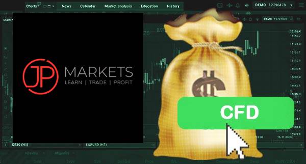 JP Markets CFD