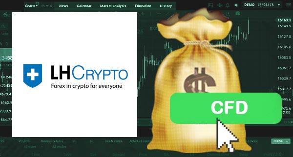 LH Crypto CFD