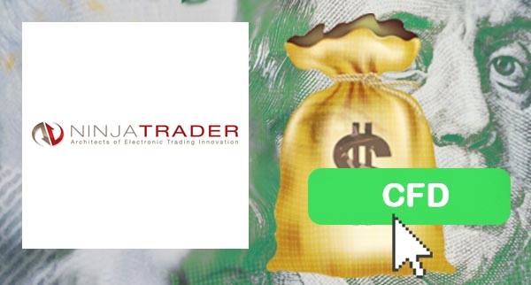 NinjaTrader Brokerage CFD