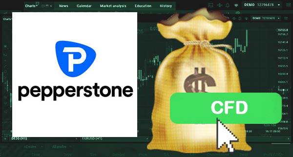 Pepperstone CFD
