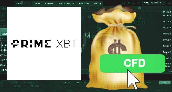 PrimeXBT CFD PrimeXBT CFD