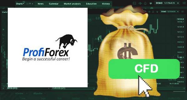 ProfiForex Corp CFD