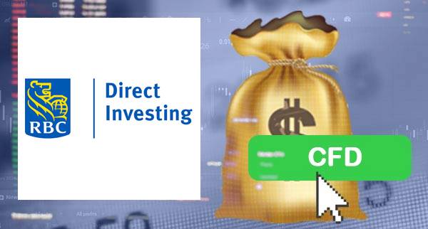 RBC Direct Investing CFD