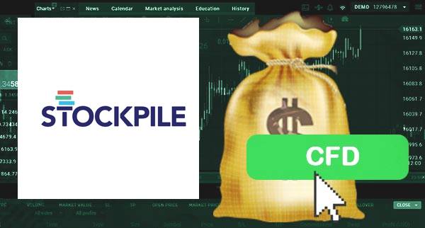 StockPile CFD StockPile CFD