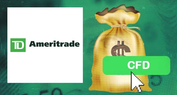 TD Ameritrade CFD