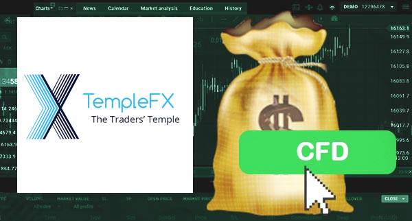 Templer FX Brokerage CFD