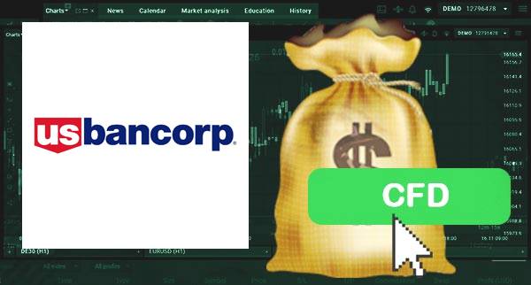 U.S. Bancorp CFD