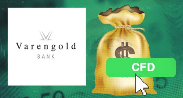 VarenGold Bank AG CFD