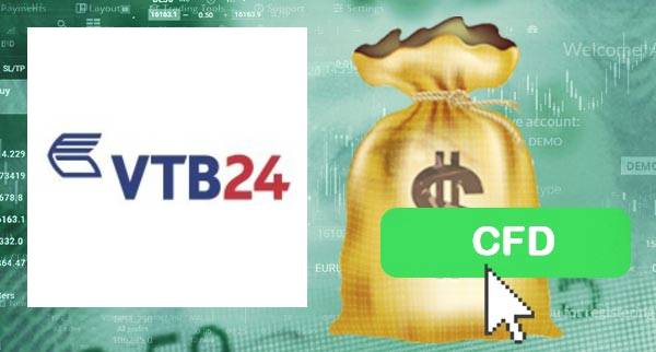 VTB 24 Bank CFD