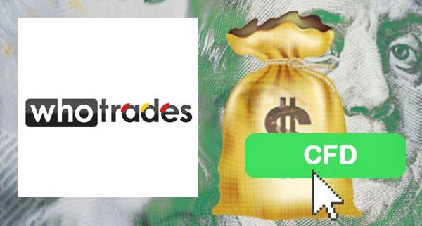 WhoTrades CFD