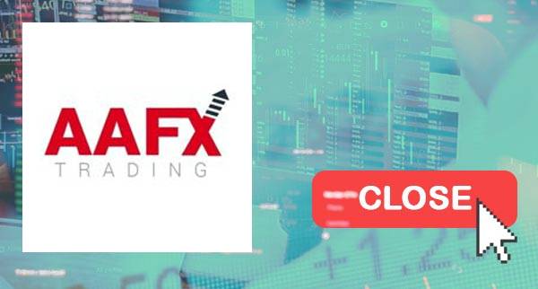 AAFX Trading Close Account