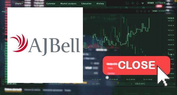 AJ Bell Close Account