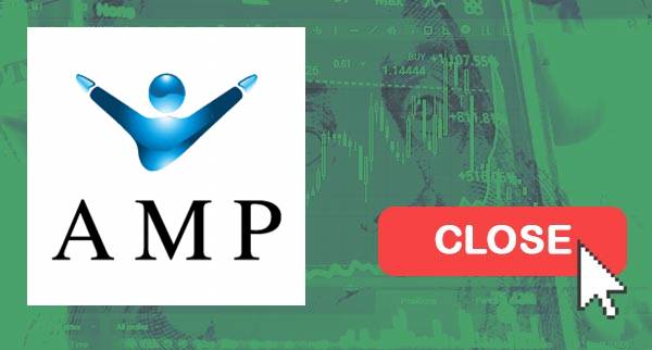 AMP Futures Close Account