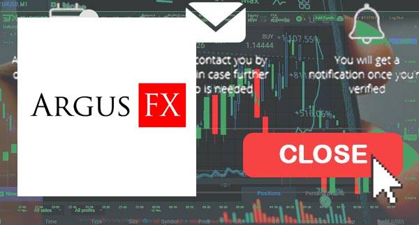 ArgusFX Close Account ArgusFX Close Account