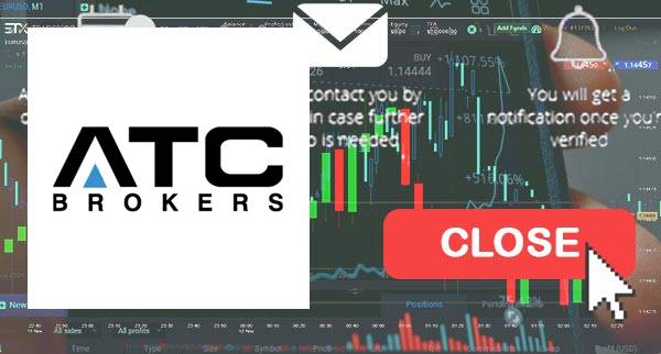 ATC Brokers Close Account