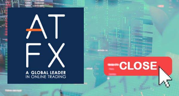 ATFX Global Markets Close Account