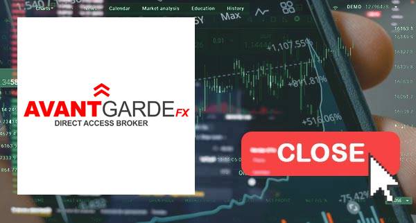AvantgardeFX Close Account AvantgardeFX Close Account