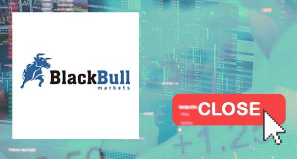 BlackBull Markets Close Account