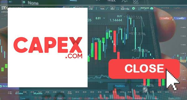 CapeX Close Account