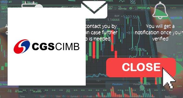 CGS Cimb Close Account