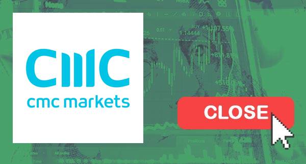 CMC Markets Close Account