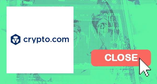 Crypto.com Close Account Crypto.com Close Account