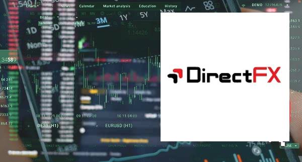 DirectFX Close Account DirectFX Close Account