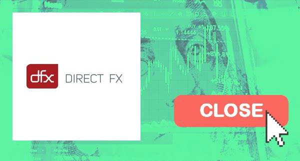Direct FX Limited Close Account
