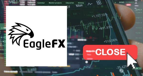 EagleFX Close Account