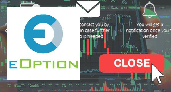 eoption Close Account