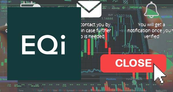 EQi Close Account