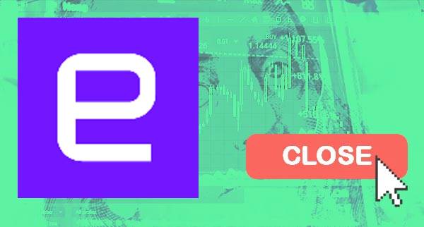 EuroTrader Close Account