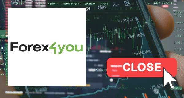 Forex4You Close Account