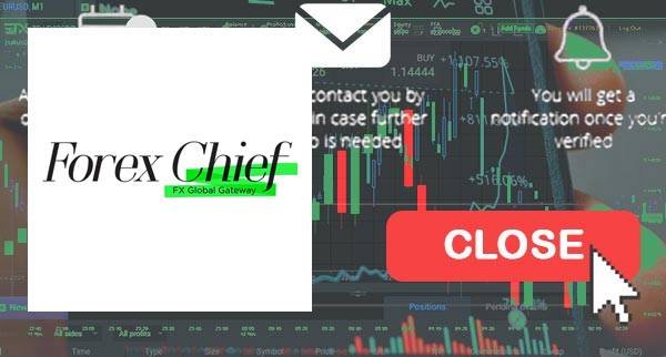 ForexChief Close Account