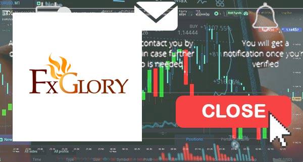 FXGlory Close Account