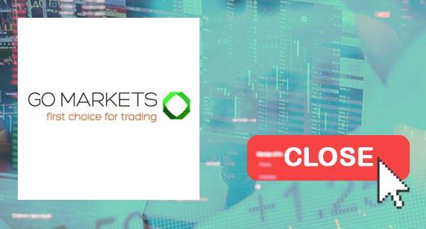 GO Markets Close Account