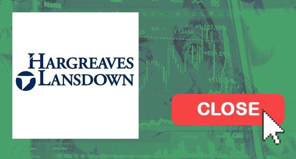 Hargreaves Lansdown Close Account