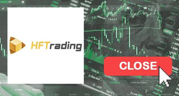 HFTrading Close Account