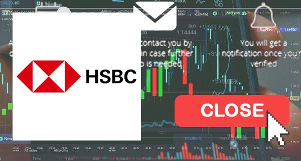 HSBC Online Share Trading Close Account
