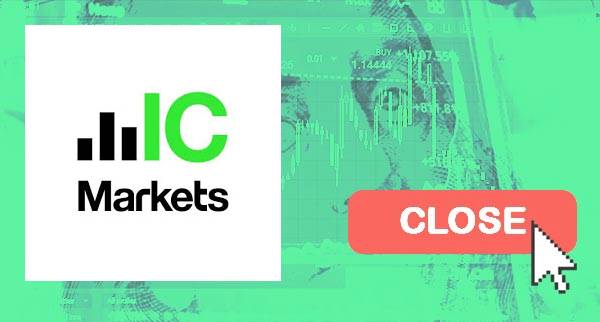 IC Markets Close Account