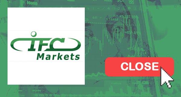 IFC Markets Close Account