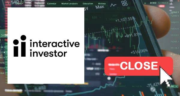 Interactive Investor Close Account