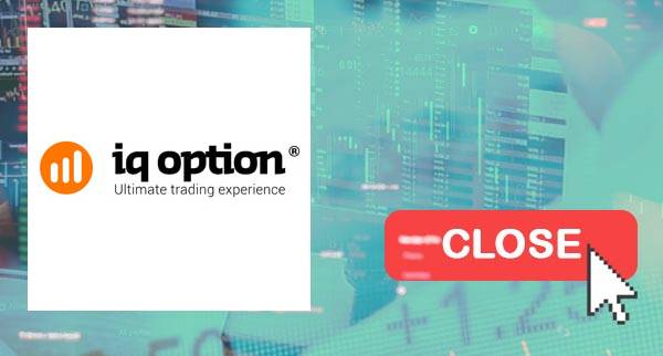 IQ Option Close Account