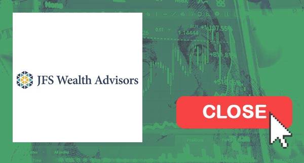 JFD Wealth Close Account