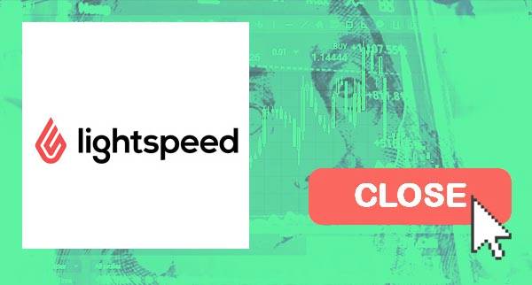 Lightspeed Close Account