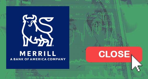 Merrill Edge Close Account