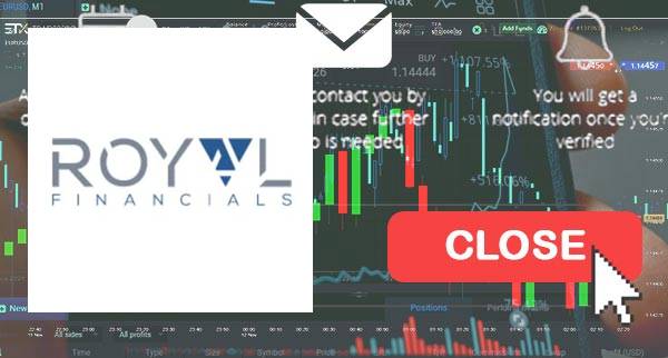 RFXT Lebanon Close Account