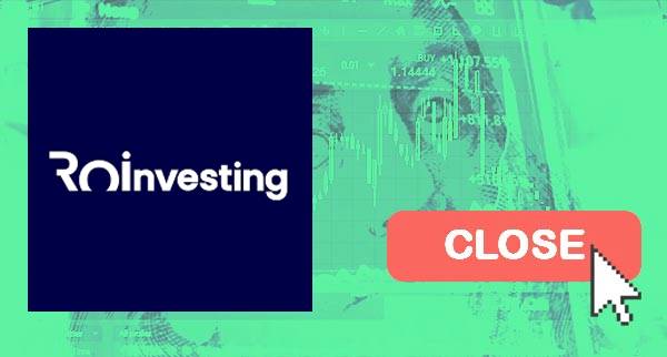 ROInvesting Close Account