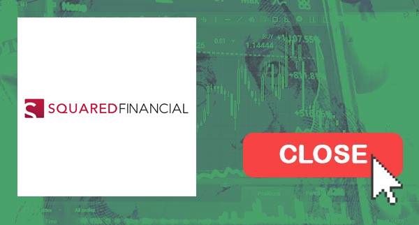Squared Financial Close Account